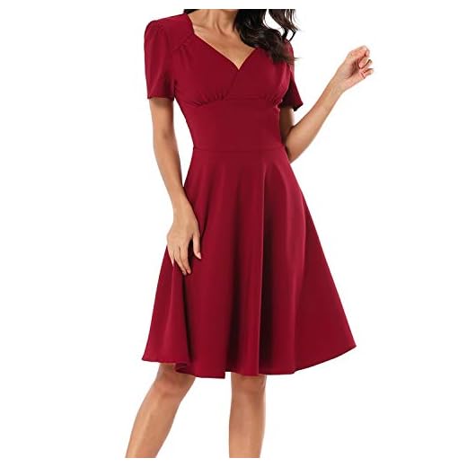 LA ORCHID Laorchid damkläder vintage 50-tals aftonklänning cocktailklänning bröllop fest klänning