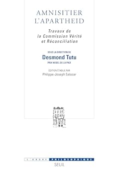 Amnistier l'apartheid