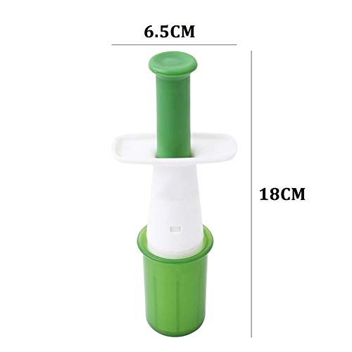 Grape Tomaat Cutter Slicer Chopper voor Thuis Keuken gebruik Cool Keuken Gadgets 1 Stuk - Image 8