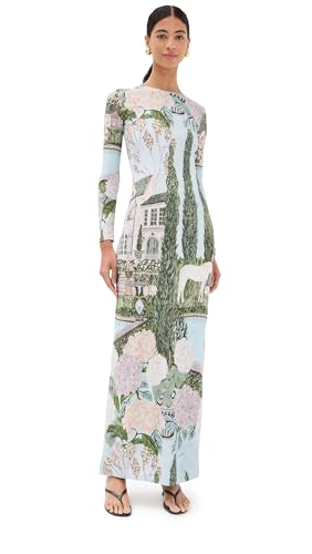 Isla & White Women's Marina Dress