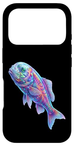 Barreleye Fish ���� �C�m �[�C ������ �A�[�g �X�}�z�P�[�X iPhone 17 Pro �p