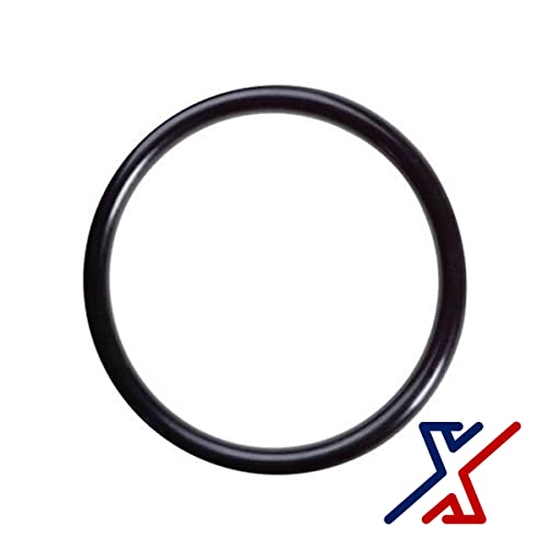 R-24 O-Ring (ID: 31 mm, CS: 3.5 mm, OD: 38 mm) (10 to 120 O-Rings) by X1 Tools