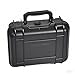 Portable Carrying Case for XbotGo, Durable PP Plastic with EVA Liner, Waterproof & Dustproof, Shockproof Design, Secure Lock & Ventilation System, Includes Mesh Pocket, Ideal for Storage & Travel