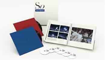 Peter Gabriel - So (25th Anniversary Immersion Box) - Amazon