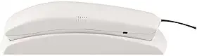 Telefone com Fio TC 20 Cinza Ártico Intelbras