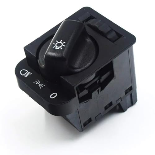 Interruptor de Control de Faros para Opel Vectra Tigra con función antiniebla