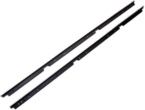 Fairchild Automotive KG2073 Outer Belt Weatherstrip Kit Driver Side & Passenger Side