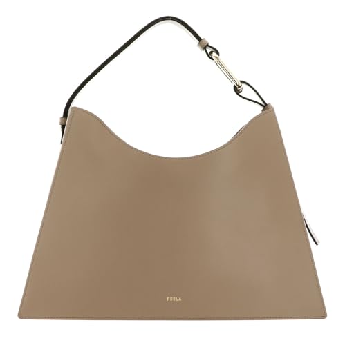 Furla Borsa A Spalla Nuvola Greige (Wb01246-Bx2045-1257S-007)