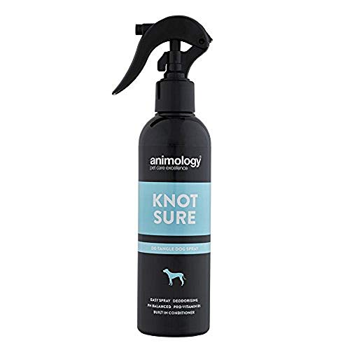 Animology AKS250 hondenverzorgingsspray Not Sure Detangle spray