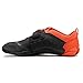 Vibram Men's V-Train 2.0 Sneaker, Black Orange, 5.5-6 UK
