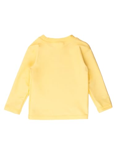 Image of RUGGEDBUTTS Baby /Toddler Boys Long Sleeve Rash Guard Swim Shirt w /UPF 50+