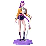 pequeños guerreros juguetes originales 【Diseño a la Moda】Inspirado en el inmensamente popular Anime de kpop, este guerreras kpop merchandise destaca por su textura genial y colores vibrantes y contrastantes. Esta figura de guerreras k-pop captura perfectamente la estética poderosa de la cultura kpop: ya sea como las guerreras kpop muñecas o pieza decorativa