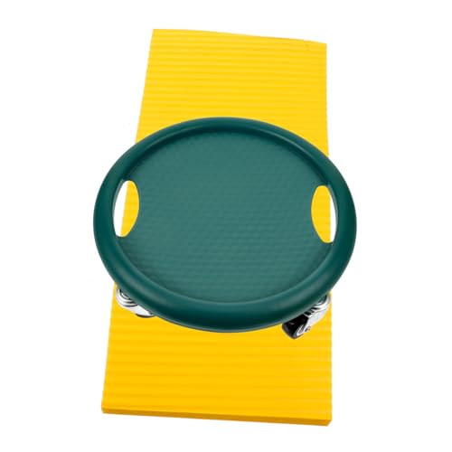 Ejercicios de core entrenamiento abdominal con discos deslizantes silenciosos