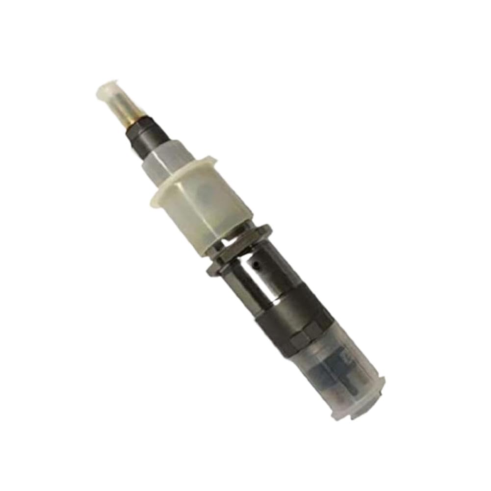 Ogbtkizp Onecolor Fuel Injector 6754113100 6754-11-3100 84346812 5263308 0445120236 0445120125 Compatible With S6d114 S6d107 4D107 Wheel Loader