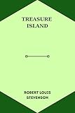 treasure island by Robert Louis Stevenson