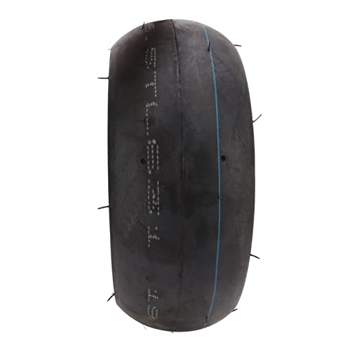 Aramox 90/65-6,5 Pol Mini Bicicleta Pneu de Borracha 2 Tempos Roda Dianteira para Foguete Scooter Mi