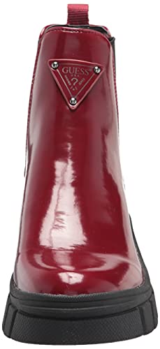 GUESS Hestia Rangers Rouges en 40 EU bottines Excursion Getaway Solids - 2