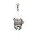 STAS Picture Hanging Cable: STAS Cobra + perlon Cord 59 inch + Zipper Hook - 5 Pack