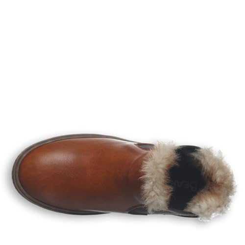 BEARPAW Women's Lupe Multiple Colors | Classic Suede Slip On Winter Boot4