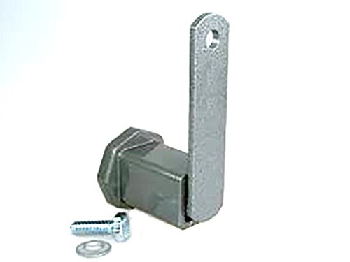 TEN3 Ametric® Universal Tension Arm, 100mm radius 63mm offset, 100mm (B) Total Depth, 112.5mm Arm Height, 100mm (A) Distance Between Centers, 25mm (C) Width of Arm, M8 (G) Mounting Bolt Size, 0-140 N Torque,(1-015)