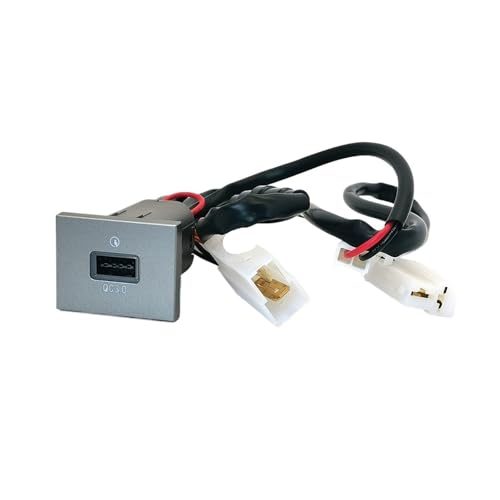 4. Sincero e professionale: miglioreremo costantemente la qualità e il servizio del kit adattatore audio con jack USB e cavo AUX per auto per garantire che ogni cliente possa acquistare e utilizzare in tutta tranquillità.