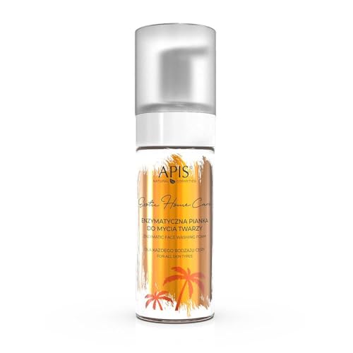 Apis Exotic Home Care Enzymatic Face Wash Foam 150ml
