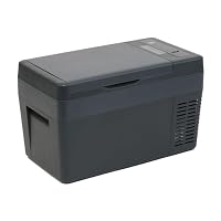 Amazon.co.jp: PowerArQ ポータブル冷蔵庫 ICEBERG 45L コヨーテタン
