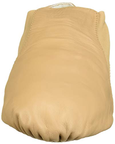 Bloch Womens Elasta Bootie Dance Shoes, Tan, 7 Us #TOP1