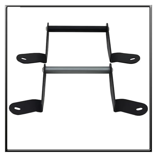 Soporte de teléfono frontal para motocicleta C400GT y soporte de navegación GPS 4