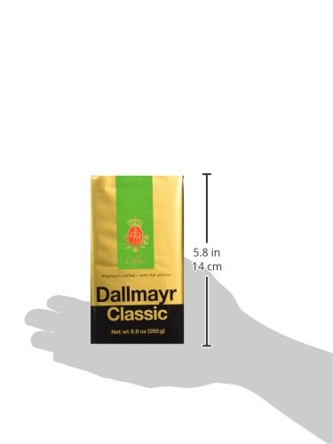Dallmayr Classic & Prod　　masamiwami15 Amazon.com: Dallmayr Classic Ground Coffee 250g (4-pack
