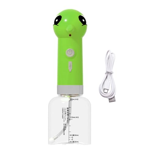 Champú eléctrico para mascotas, botella mezcladora y espumador de ducha, champú para perros, eficaz para limpiar el cabello y la piel, suministros de baño para bañera, fregadero, baño, cocina