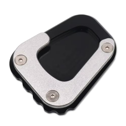 Patin de béquille pour K1600B 2017-2020 rallonge latérale noire