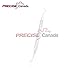 PRECISE CANADA: Gracey CURETTES 3/4 PERIODONTAL Hollow Handle Double Ended Instrument Stainless Steel