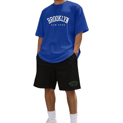 Ensemble décontracté homme en coton pour vos sorties et loisirs de printemps