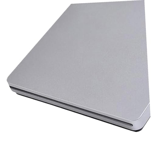 Levemolo Grabadora USB externa CD DVD delgada y portátil miniatura 3