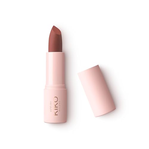KIKO Milano Kind by KIKO Soft Matte Lipstick 02, Rouge À Lèvres Mat