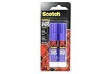 Scotch Purple Glue Sticks, 0.28 Ounces, 2-Pack (6108-2N)