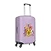 CUTEDWARF national emblem of Barbados Baggage Box Fashion Protect Sheath Suitcase Skins Protective Cover