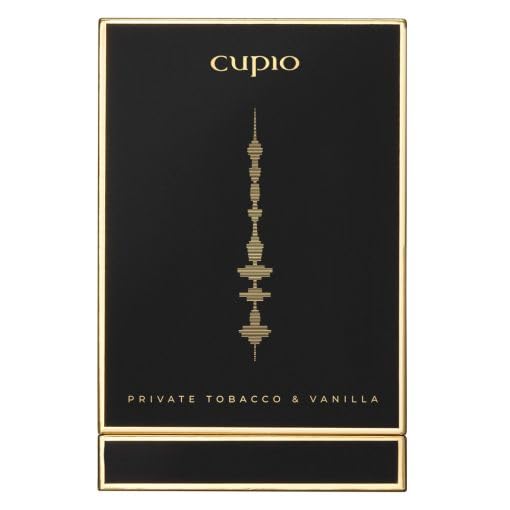 Cupio Private Tobacco & Vanilla Eau de Parfum Unisex 100 ml