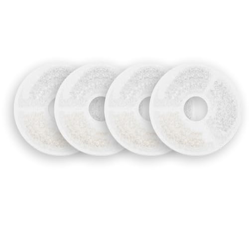 INNEUTRAL 自動給水器 交換用フィルター 4枚セット PELOTTO(ペロット)