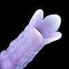 Lmgoc Ovipositor Dildo mit Gelatine-Ei-Formen Silikon Analplug Fantasy Alien Dildo G-Spot Prostata Masturbator Sexspielzeug Extrem Sex Eiablagefür Frauen Männer Paare Analspielzeug #2