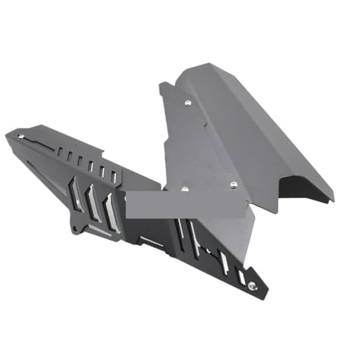 Garde-boue arrière avec protège-chaîne pour moto YZF R3 R25 et MT03 2015-2020
