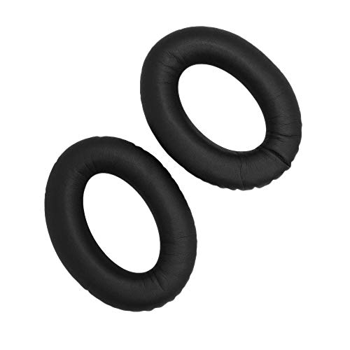 Docooler Substituição Almofada Almofada Almofada de Orelha para Bose QuietComfort QC15 QC2 AE2 AE2I