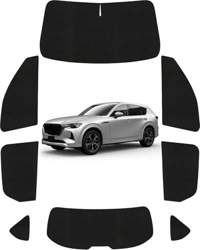 Loveyes マツダ CX-60 全面フルセット サンシェード