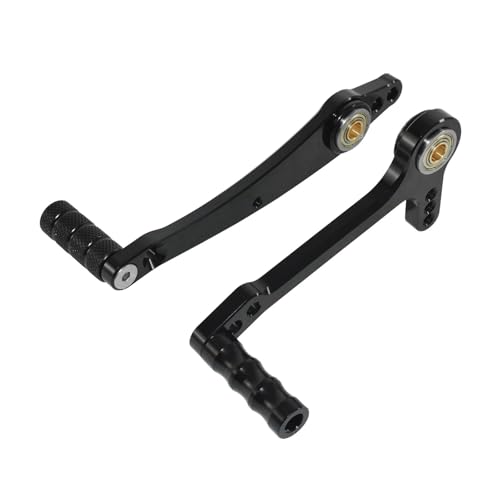 Pédale de changement de vitesse moto réglable pour le confort en road trip
