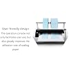 Portable Disinfection Sterilization Bag Packaging Sealer,Sterilization Bag Sealing Machine,Wrapping Instruments,110V 100W