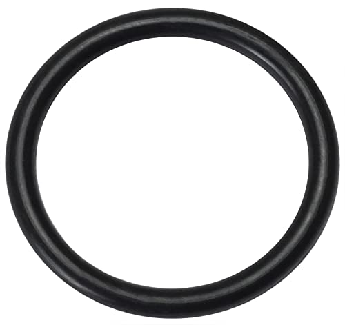 AERZETIX - C61968 - Lot de 20 Joints/O-ring toriques d'étanchéité 17x2 mm - dureté 70 - température de fonctionnement -30...100°C - en caoutchouc NBR - robinetteries - couleur noir