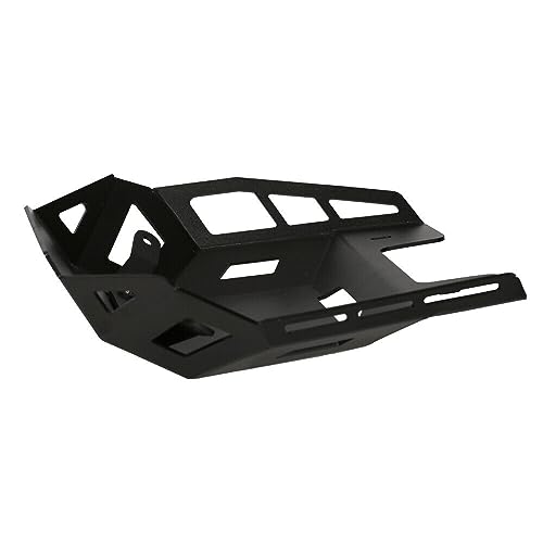 Plaque de protection moteur Honda CT125 noir premium