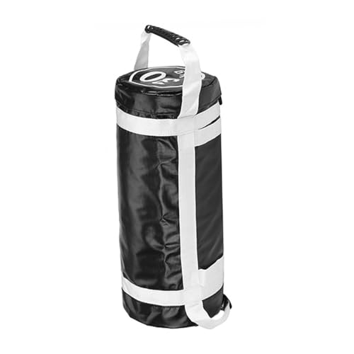 Saco de arena para fitness duradero de 30 kg para evitar el desgaste en gimnasio