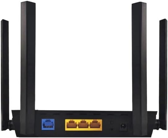 Review do Roteador TP-Link EX141: Desempenho Wi-Fi 6 Imbatível! 5 31SH8dYPFAL. AC SL1000